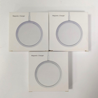 2X Magsafe Wireless Charger Magnetic Fast Charger For iPhone 16 15 14 13 Pro Max