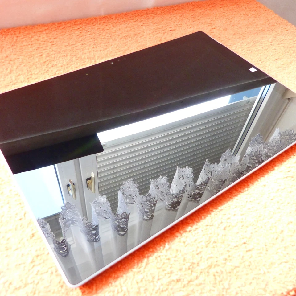 XXL Surface Pro 3 256GB SSD POWER Convertible METALL 12 Zoll 2K TOUCH Windows 11 - Bild 4 von 4