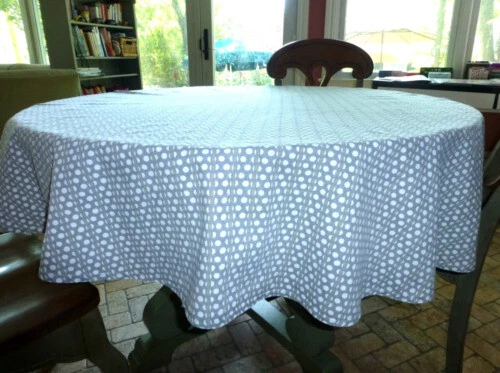 Toalhas de Mesa Essentials Mescla de Algodão