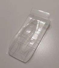 1/32 CLEAR SLOT CAR BODIES FROM BETTA & CLASSIC, ENGLAND: '92 BRM 531 GPC