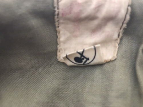 Vintage FRENCH 2nd ARMY CORPS II CA GREAT COAT SMALL/MEDIUM - Picture 11 of 14