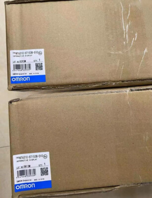 1pc Omron NT631C-ST153B-EV3 Touch Screens 10 Inches