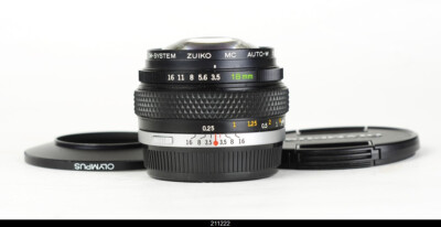 Lens Olympus OM System Zuiko Auto-W 18mm f3.5 Mint | eBay