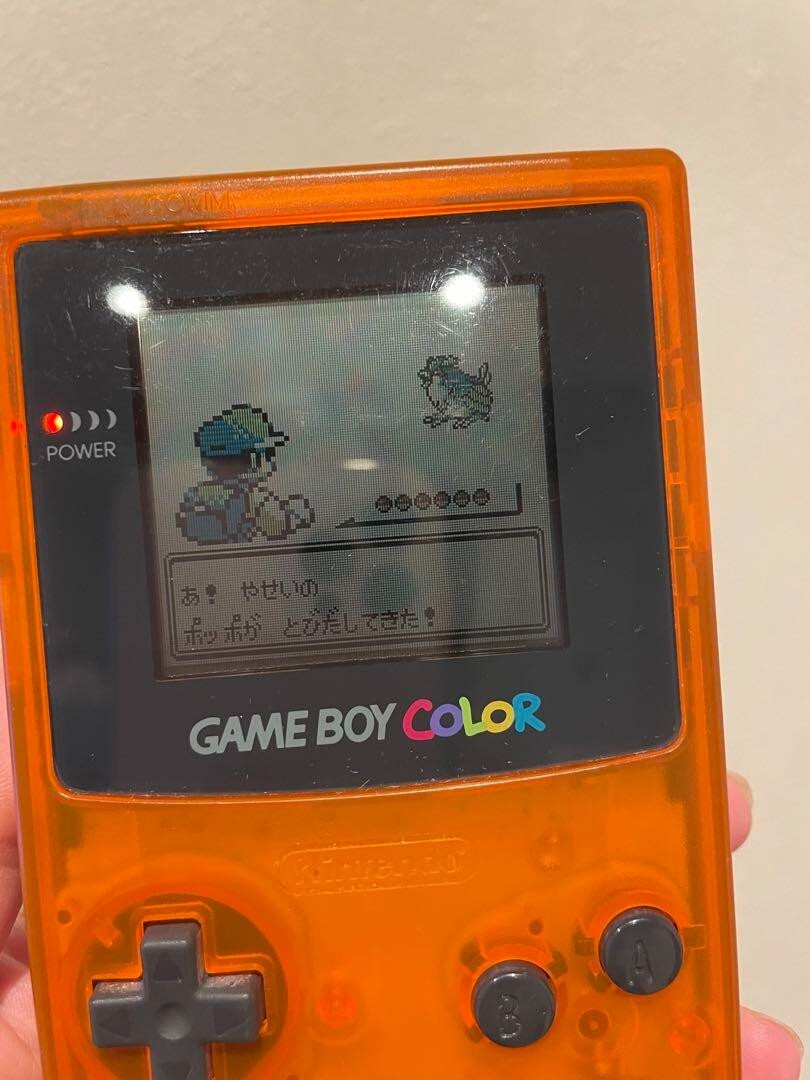 ニンテンドーゲームボーイ The GameBoy You Never Knew Existed - YouTube