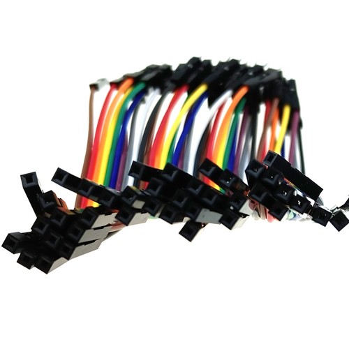 TF MicroSD Card Reader Module Dupont Male to Female Jumper Wire for Raspberry Pi - Picture 10 of 10