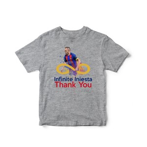 infinite iniesta jersey for sale