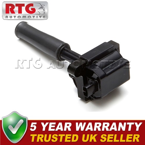 Pencil Ignition Coil Pack Fits Jaguar XJ (19972003) XK (19962005) 3.2