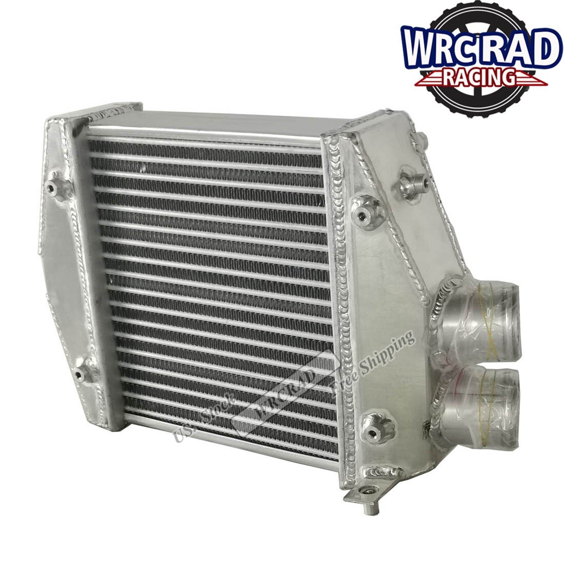 Intercoolers Right Radiator For #670035635 Maserati Ghibli Quattroporte Levante