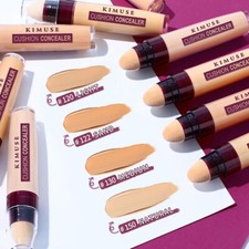 correcteur de teint cernes imperfections cushion concealer Kimuse