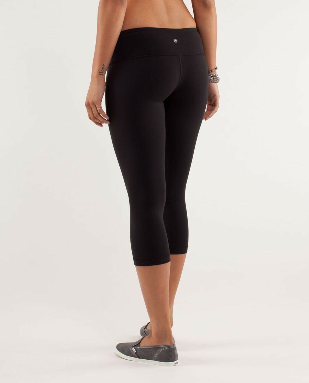 mid rise lululemon