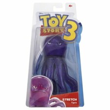 Toy Story 3 Stretch Flexible Disney Pixar Figure Brand New Sealed in Packaging