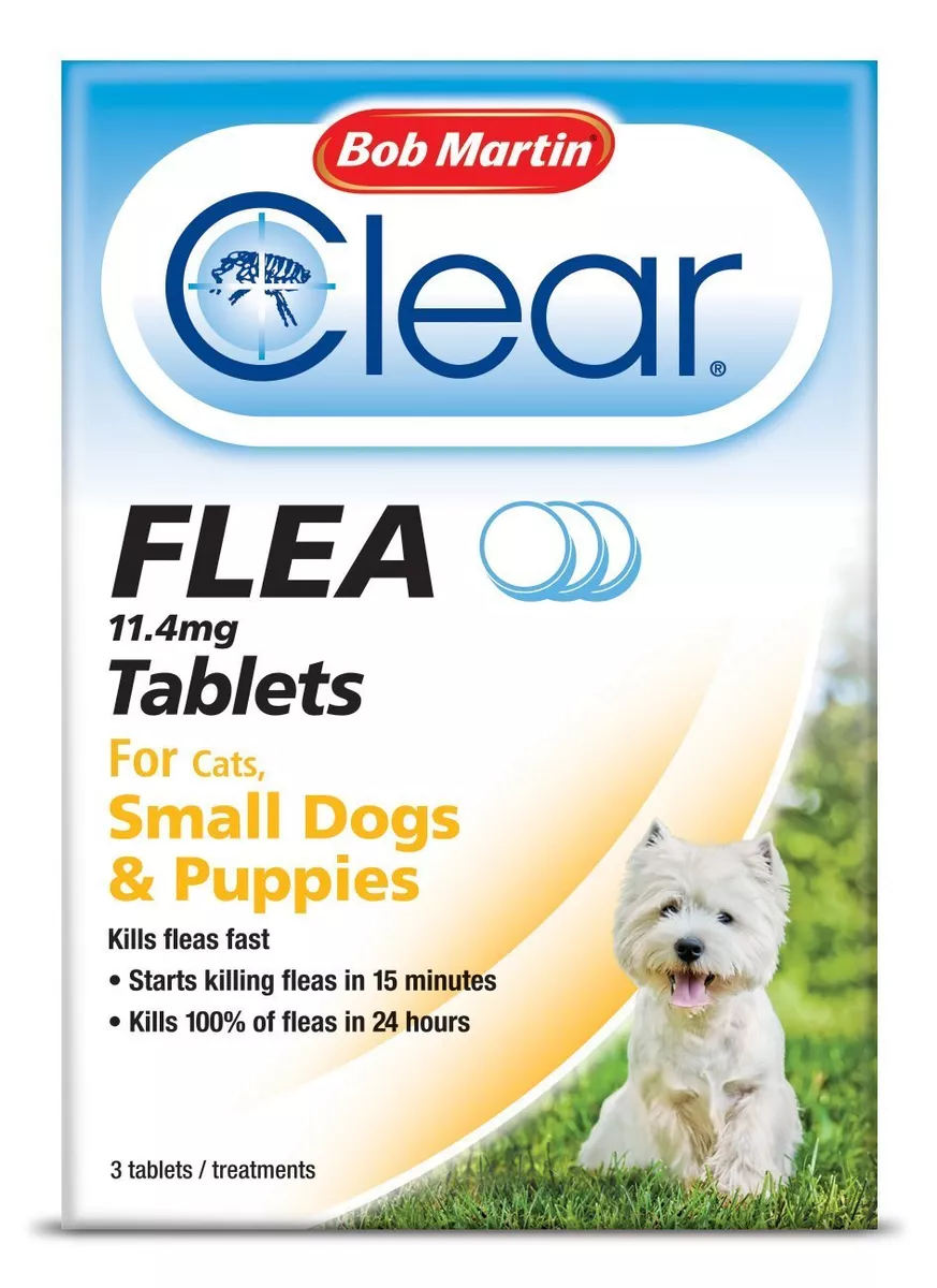 Bob martin store clear tablets