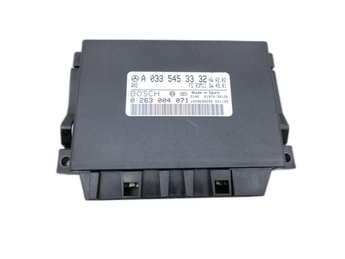 Steuergerät ECU Modul PDC PTS Einparkhilfe für Mercedes S-Kl. W220 S320 02-05