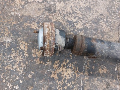 Range Rover L322 Complete PROPSHAFT Front to Rear 7514223 for sale  