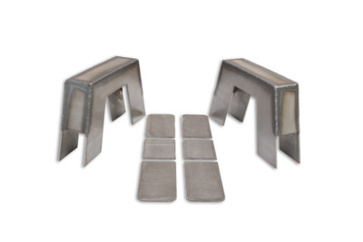 Chevrolet Silverado / GMC Sierra 1500 2007-2018 6.5'' Step C-Notch
