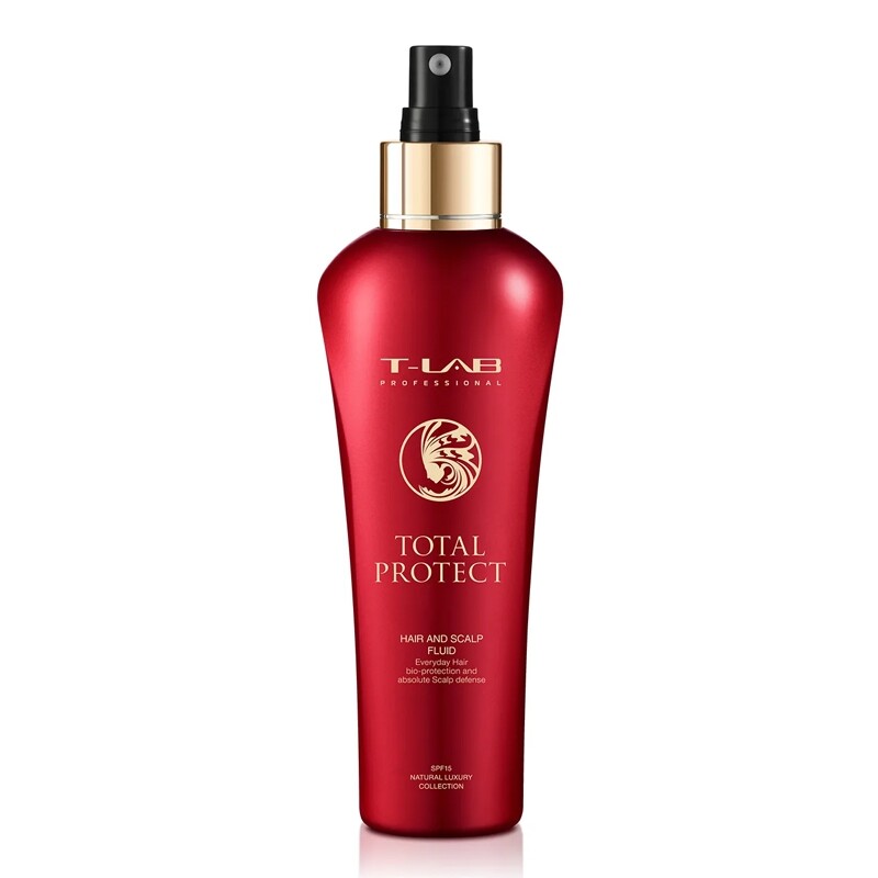 Fluido T-LAB Total Protect 150ml: Addio Capelli Rovinati e Sbiaditi