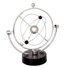 Kinetic Orbital Revolving Gadget Perpetual Mo...