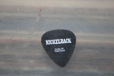 Nickelback - 1x Guitar Pick   - FREE SHIPPING -
