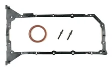99-02 Range Rover Discovery Series II 2 Oil Pan Sump Lower Engine Gasket Set