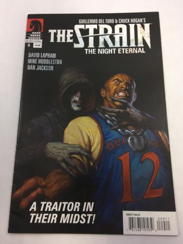 Horror Comics Modern 8 Issue MIxed Lot Anne Rice Mark Millar The Strain - Picture 2 of 11