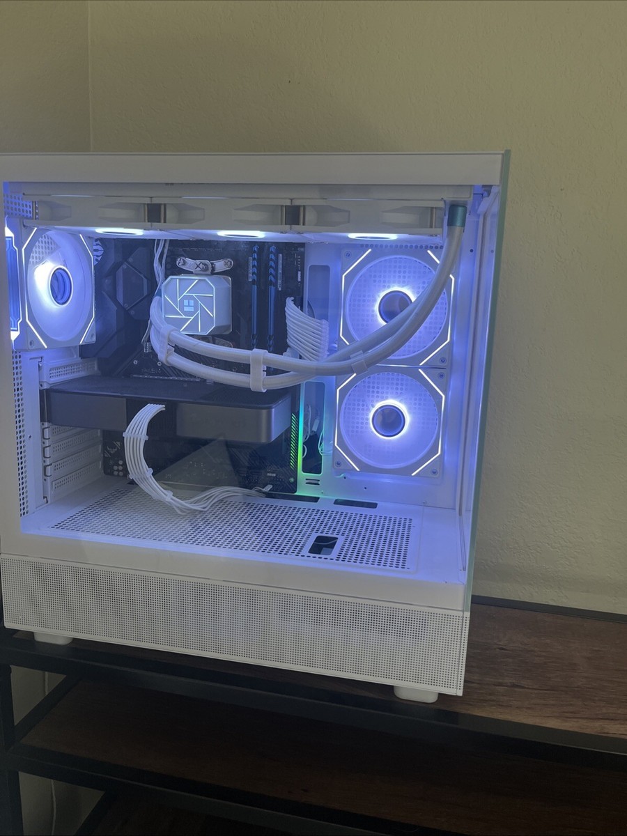 Gaming Pc Lightly Used | eBay
