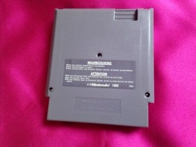 Nintendo NES Konami FAH Probotector