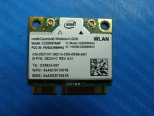 Dell Inspiron 17.3" 7720 Genuine Laptop Wireless WiFi Card 5DVH7 2230BNHMW