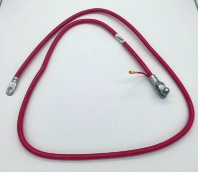 72'' Top Post Positive Battery Cable 2 Gauge Deka East Penn MADE IN USA