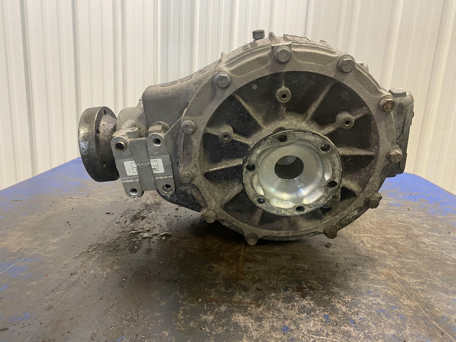2009 MASERATI GRANTURISMO REAR CARRIER DIFFERENTIAL 63,299 MILES
