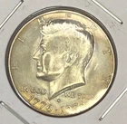1976 Denver Mint Kennedy Half Dollar MS+ Uncirculated 50¢ WOW #227