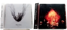 Aimer MINI ALBUM/ALBUM 2 SET [CD+OBI] Chainsaw Man, Fire Force, Vinland Saga,etc