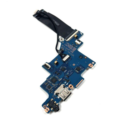 BA92-25072A Samsung Galaxy Book4 360 NP750QGK USB Card Reader I/O Board OEM