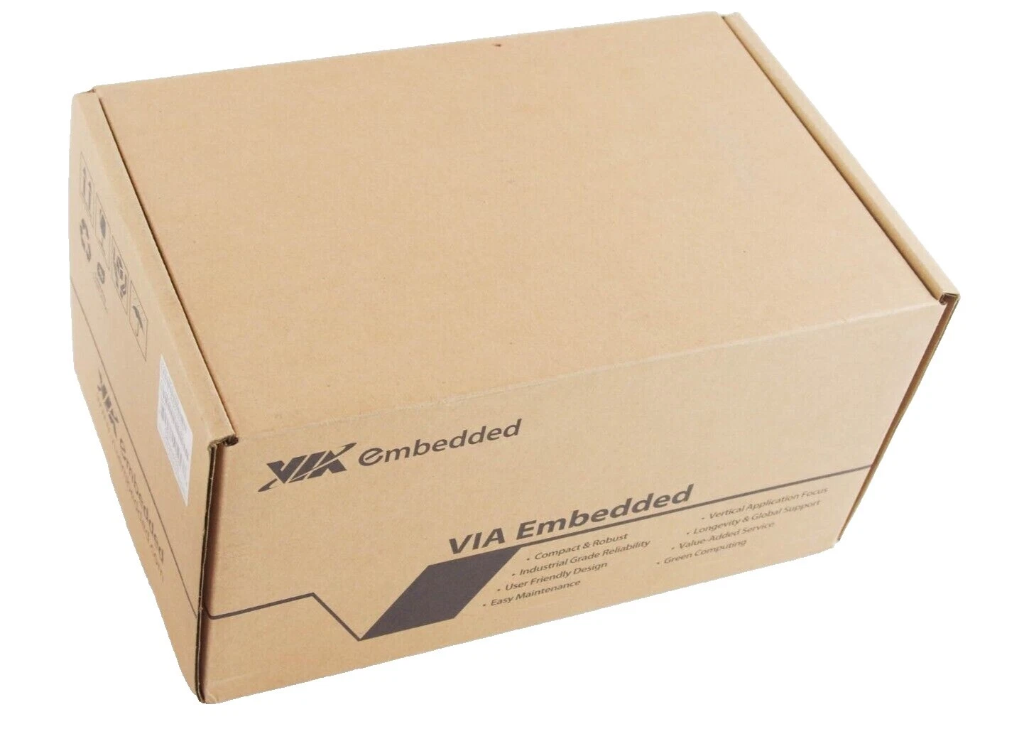 Procesadores VIA PLC