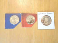 2022 P D S Sacagawea Dollar Proof Native American Sealed Mint Cello PDS