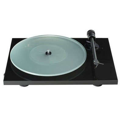 Pro-Ject: T1 EVO BT Bluetooth Turntable Gloss Black