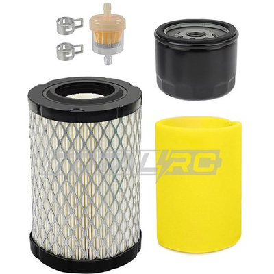 #ad Air Filter Oil Filter for Craftsman T110 13an77xs293 13an77xs293 Tractor $22.88