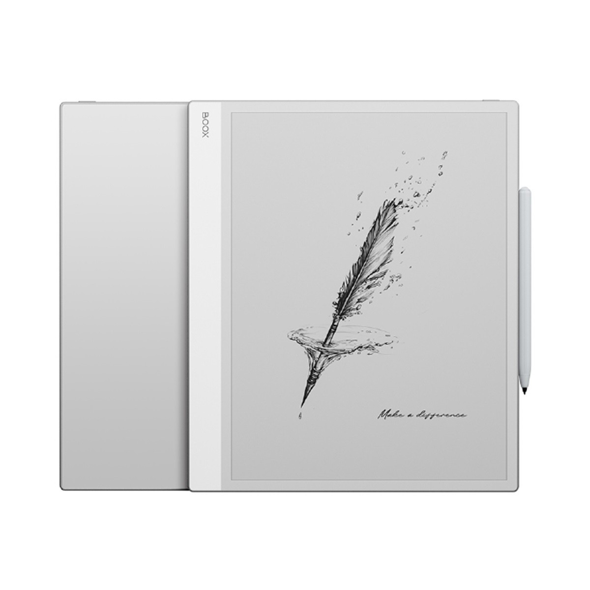 BOOX Note Max - 13.3" e-inkt tablet, Google Play Store, A4 formaat