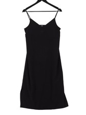 Uniqlo Maxi Dress M in Black