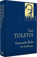Leo Tolstoi, Gesammelte Werke: Gebunden In Feinem Leinen Mit Goldener Schmu ...
