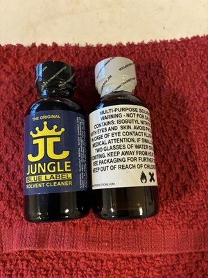 Leather Cleaners Brown bottle-30 ml BOTH Bottles At This Price.