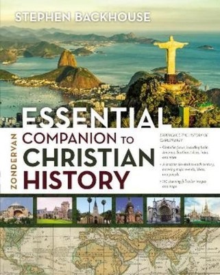 Stephen Backhou Zondervan Essential Companion to Chris (Taschenbuch) (US IMPORT)