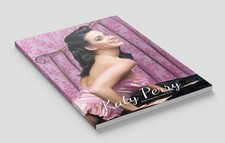 Katy Perry Brief Biography Photo Book in 2 versions soft/hardback