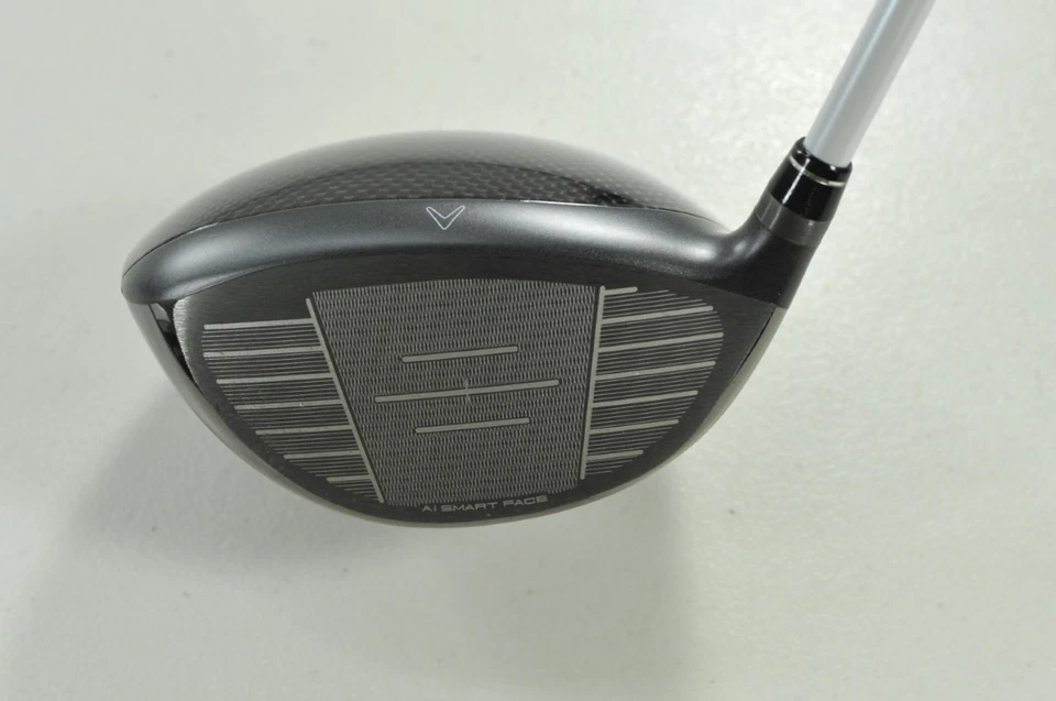 Callaway Paradym Ai Smoke MAX Fast Womens 12* Driver Right Eldio 40g  # 204995 - Image 3 of 4