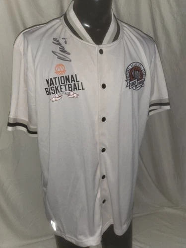 DOMINIQUE WILKINS NBA ASSOCIATION AUTOGRAPH JERSEY NBA HAWKS CELTICS NBA ALLSTAR