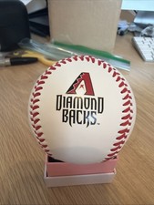 Arizona Diamondbacks  MLB Rawlings Team Logo Collectible Baseball B31