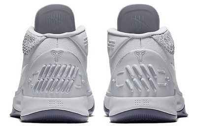 NIKE KOBE AD ナイキ コービー ピュアプラチナム US8.5 美品 Size 8.5 - Nike Kobe A.D. Mid Pure Platinum for sale online | eBay