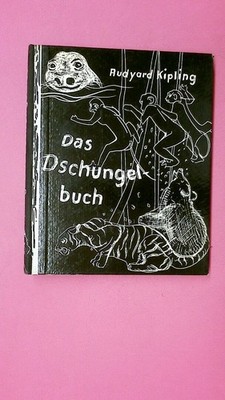 214726 Rudyard: Kipling DAS DSCHUNGELBUCH HC