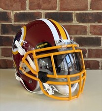 Vintage Sean Taylor Washington Redskins Pro AiR II Authentic Football Helmet