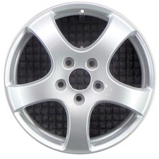 Wheel Rim Jeep Grand Cherokee 18 2021-2024 4755314aa Painted Oem Factory Oe 9292