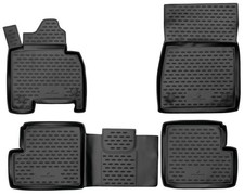 Gummimatten XTR für Mercedes-Benz G-Klasse (W463) 2007 - 2018, 1. Generation Gummimatten XTR für Mercedes-Benz G-Klasse (W463) 2007 - 2018, 1. Generation